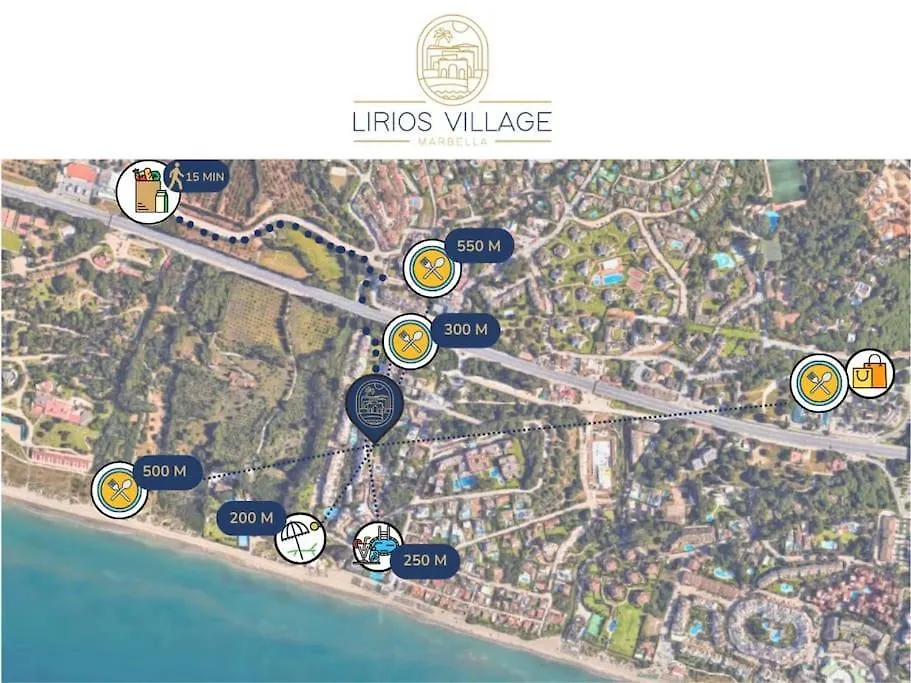 Golden Beach Apartment Elviria Marbella Spain