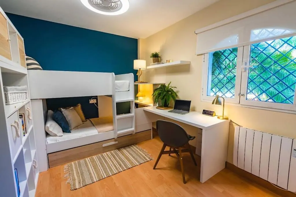 Golden Beach Apartment Elviria Marbella Spain