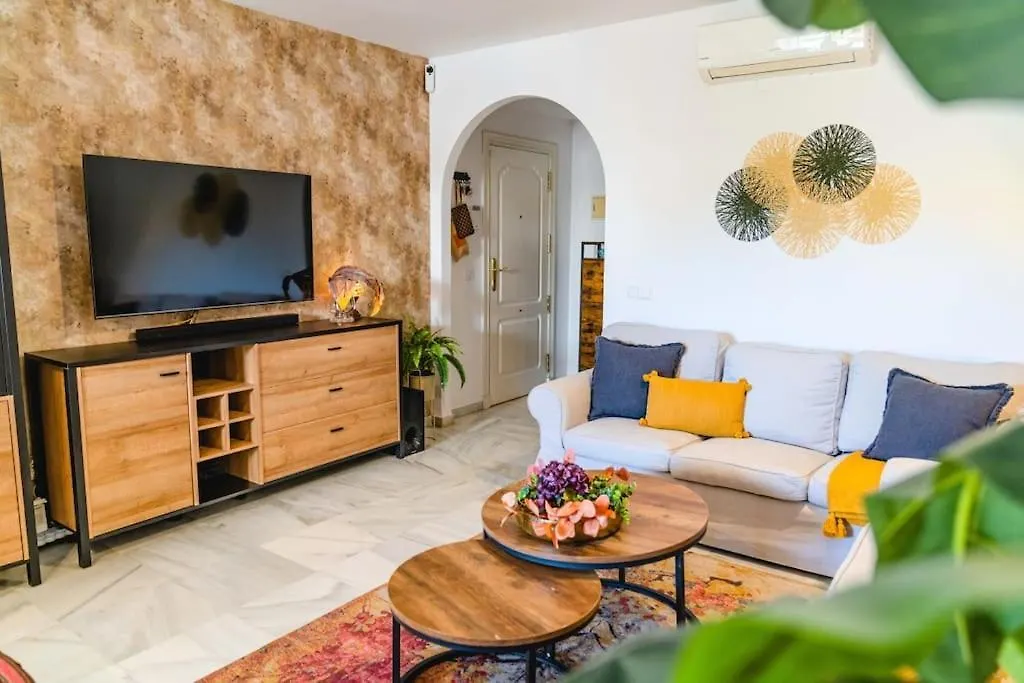 Golden Beach Apartment Elviria Marbella Spain