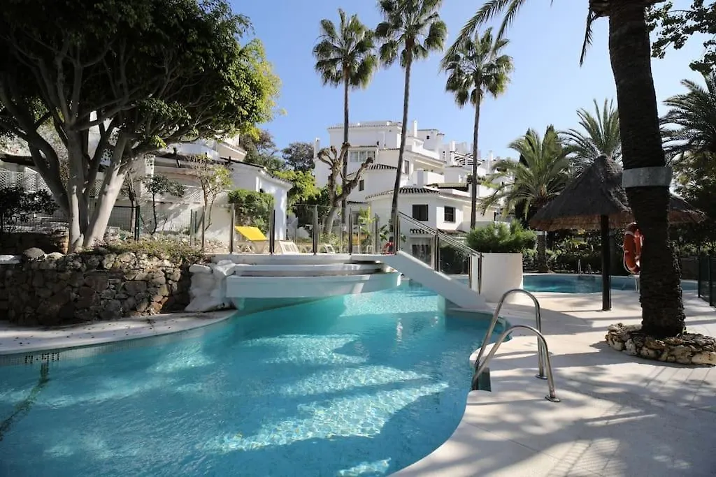 Golden Beach Apartment Elviria Marbella