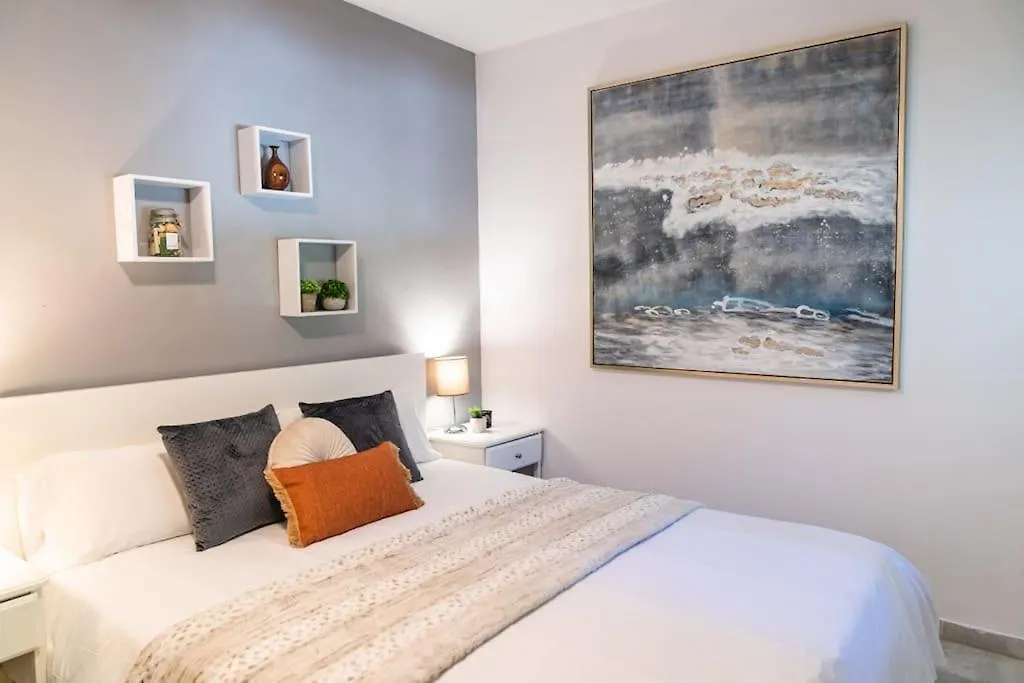 Golden Beach Apartment Elviria Marbella
