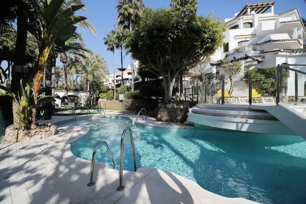 Golden Beach Apartment Elviria Marbella