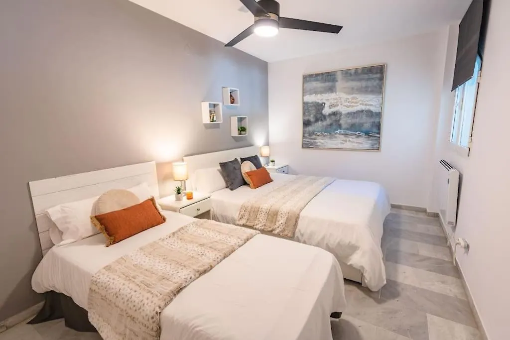 Golden Beach Apartment Elviria Marbella Spain