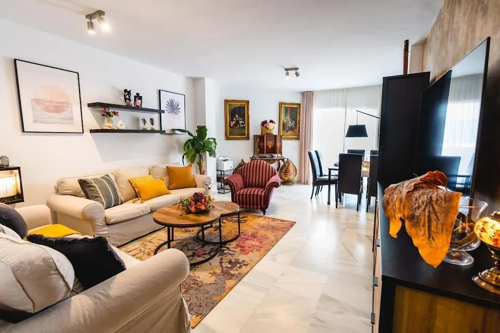 Golden Beach Apartment Elviria Marbella Spain