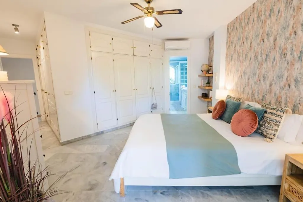 Golden Beach Apartment Elviria Marbella
