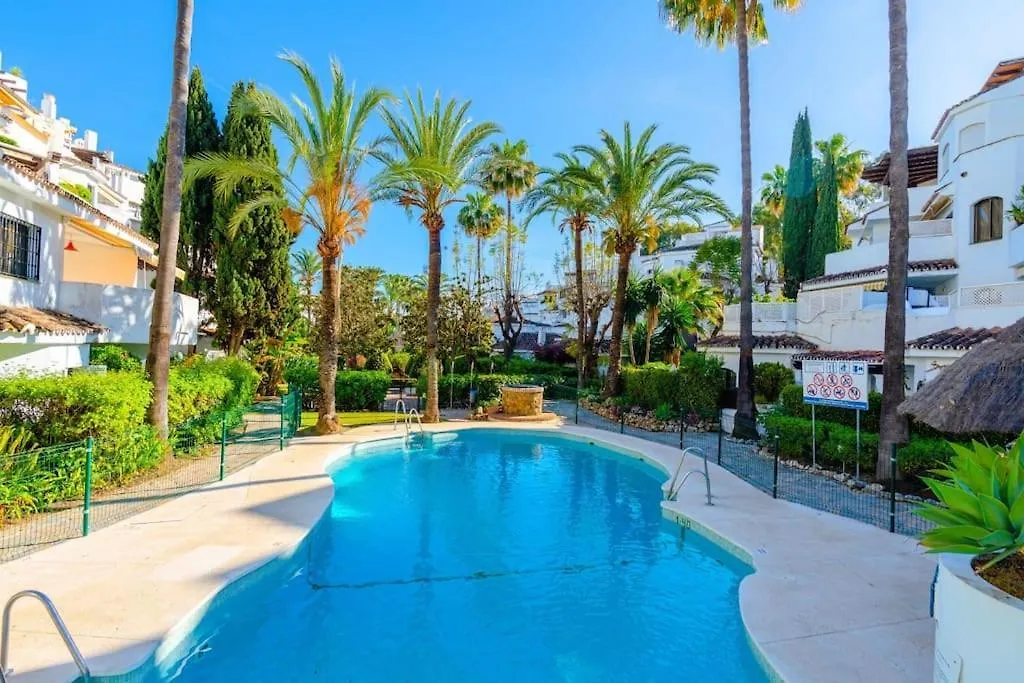Golden Beach Apartment Elviria Marbella