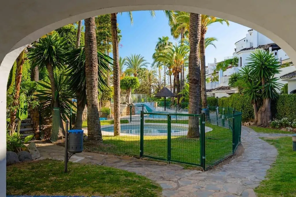 Golden Beach Apartment Elviria Marbella