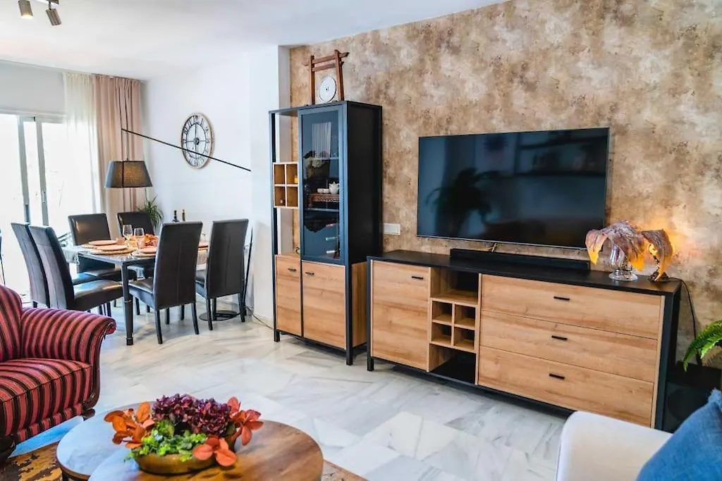 Golden Beach Apartment Elviria Marbella Spain
