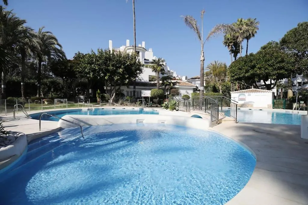 Golden Beach Apartment Elviria Marbella