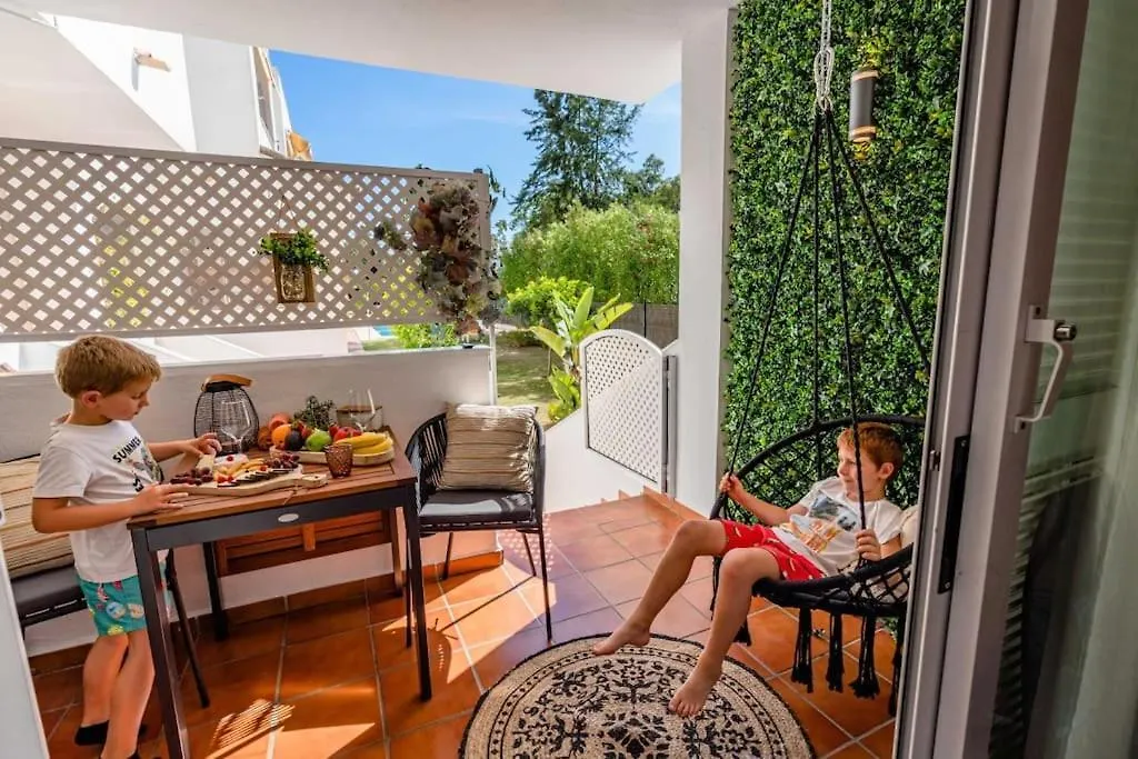 Golden Beach Apartment Elviria Marbella