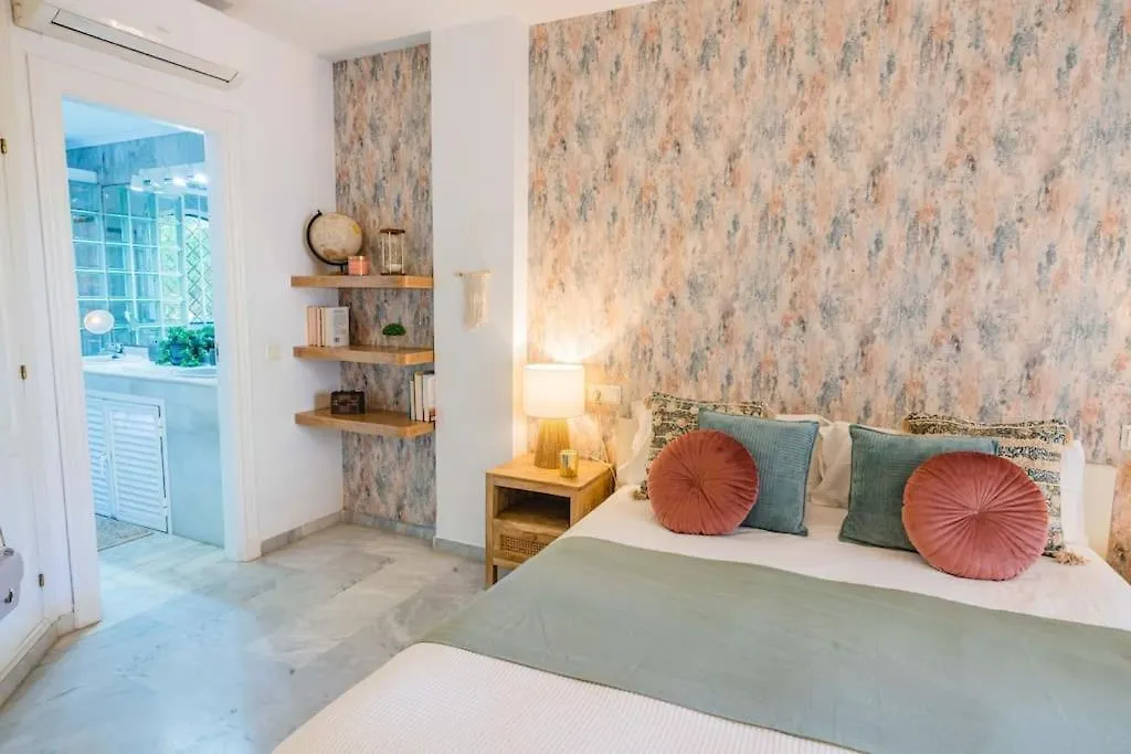 Golden Beach Apartment Elviria Marbella