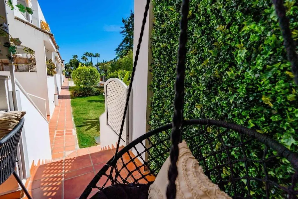 Golden Beach Apartment Elviria Marbella