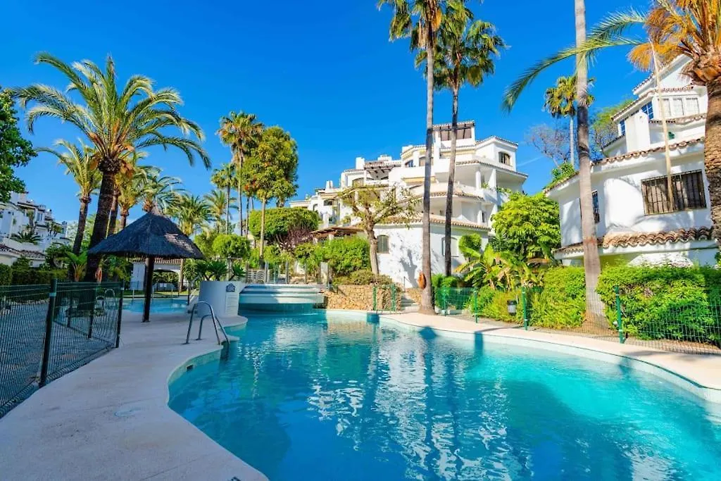 Golden Beach Apartment Elviria Marbella
