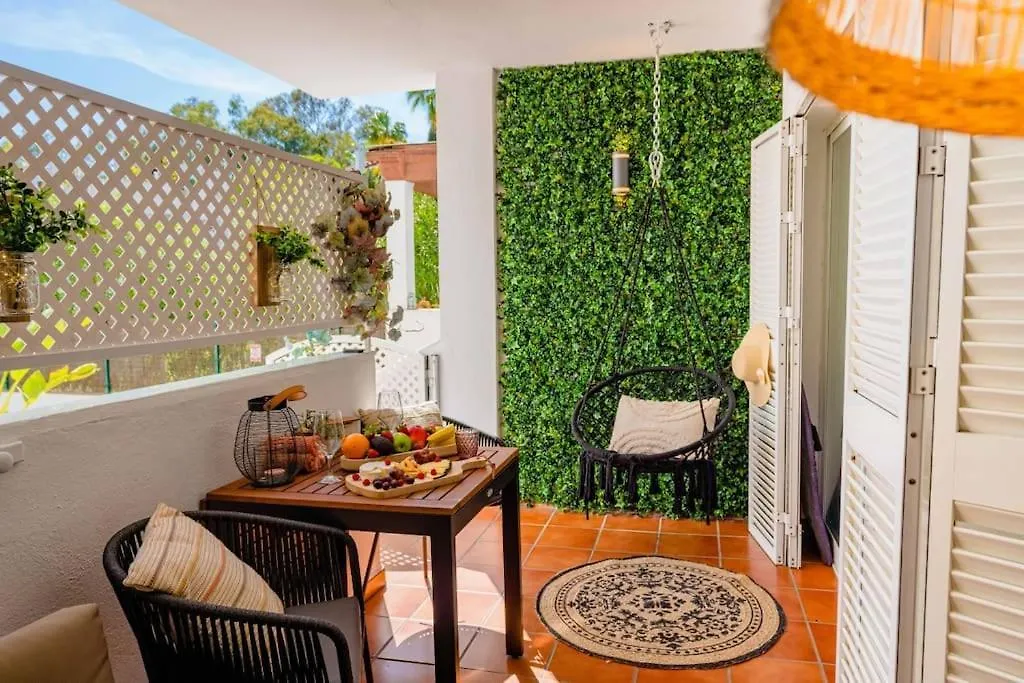 Golden Beach Apartment Elviria Marbella