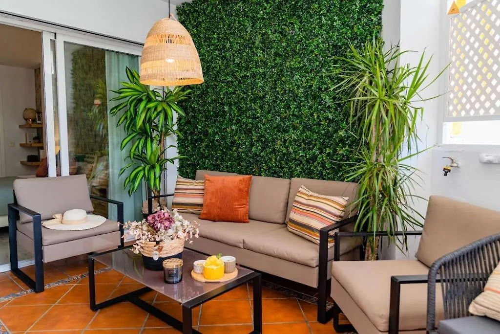 Golden Beach Apartment Elviria Marbella