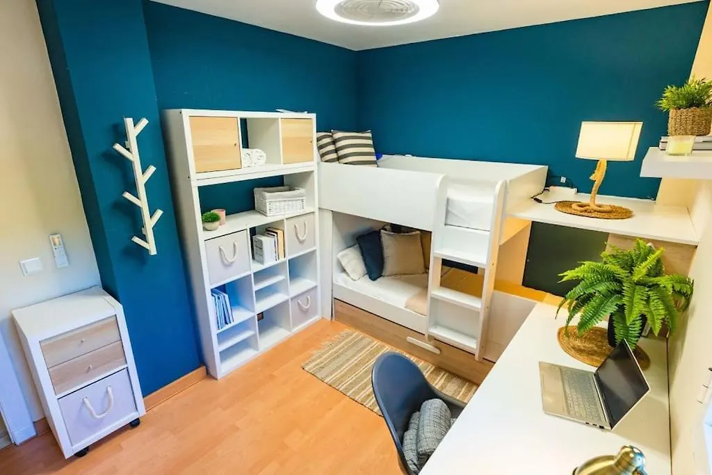 Golden Beach Apartment Elviria Марбелья