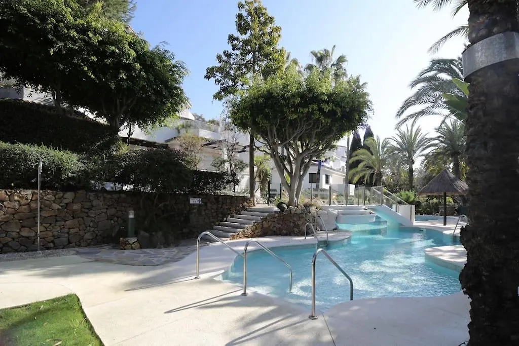 Golden Beach Apartment Elviria Марбелья Испания