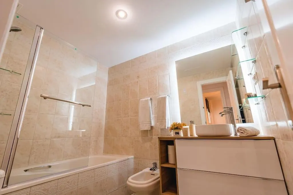 Golden Beach Apartment Elviria Марбелья